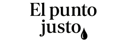 Logo del blog El Punto Justo, un espacio de escritos íntimos y reflexiones.