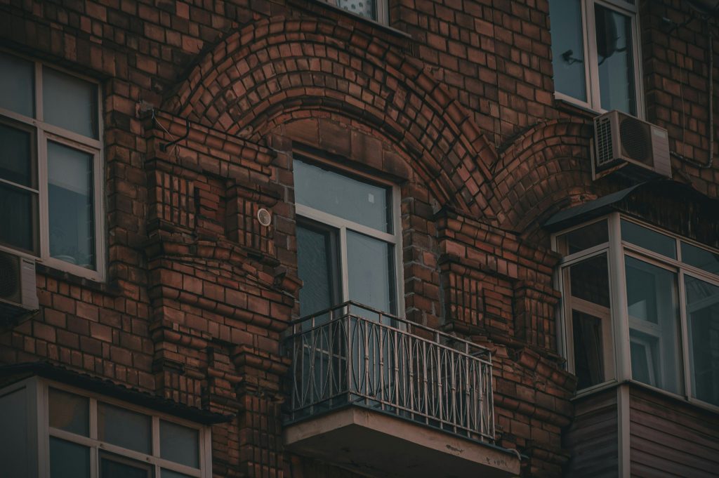 Balcones donde una espera